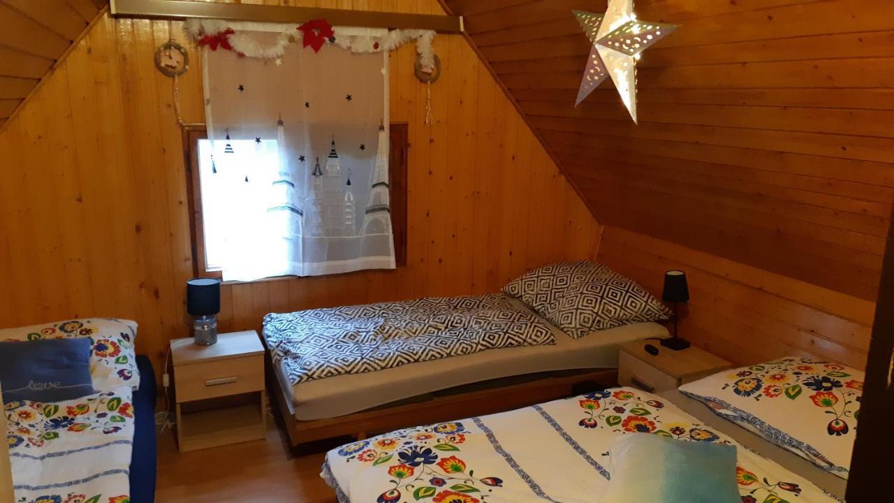 Chata Iva Sirava Vinna Kültér fotó