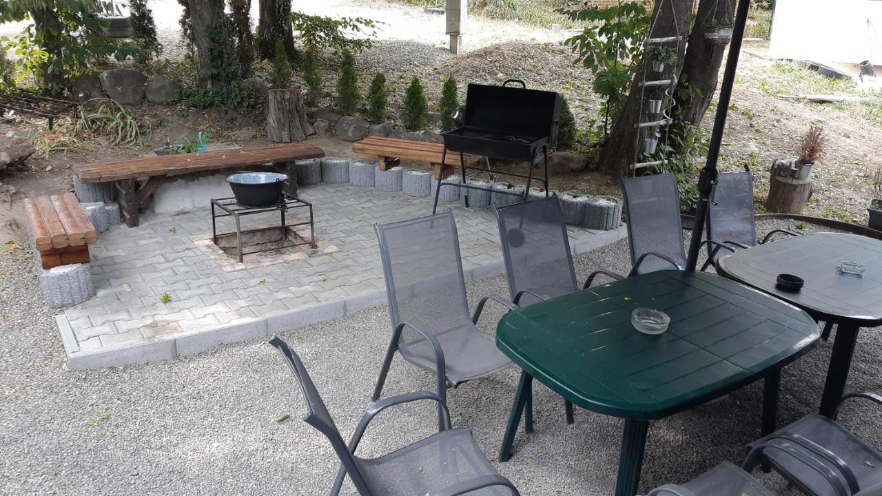 Chata Iva Sirava Vinna Kültér fotó